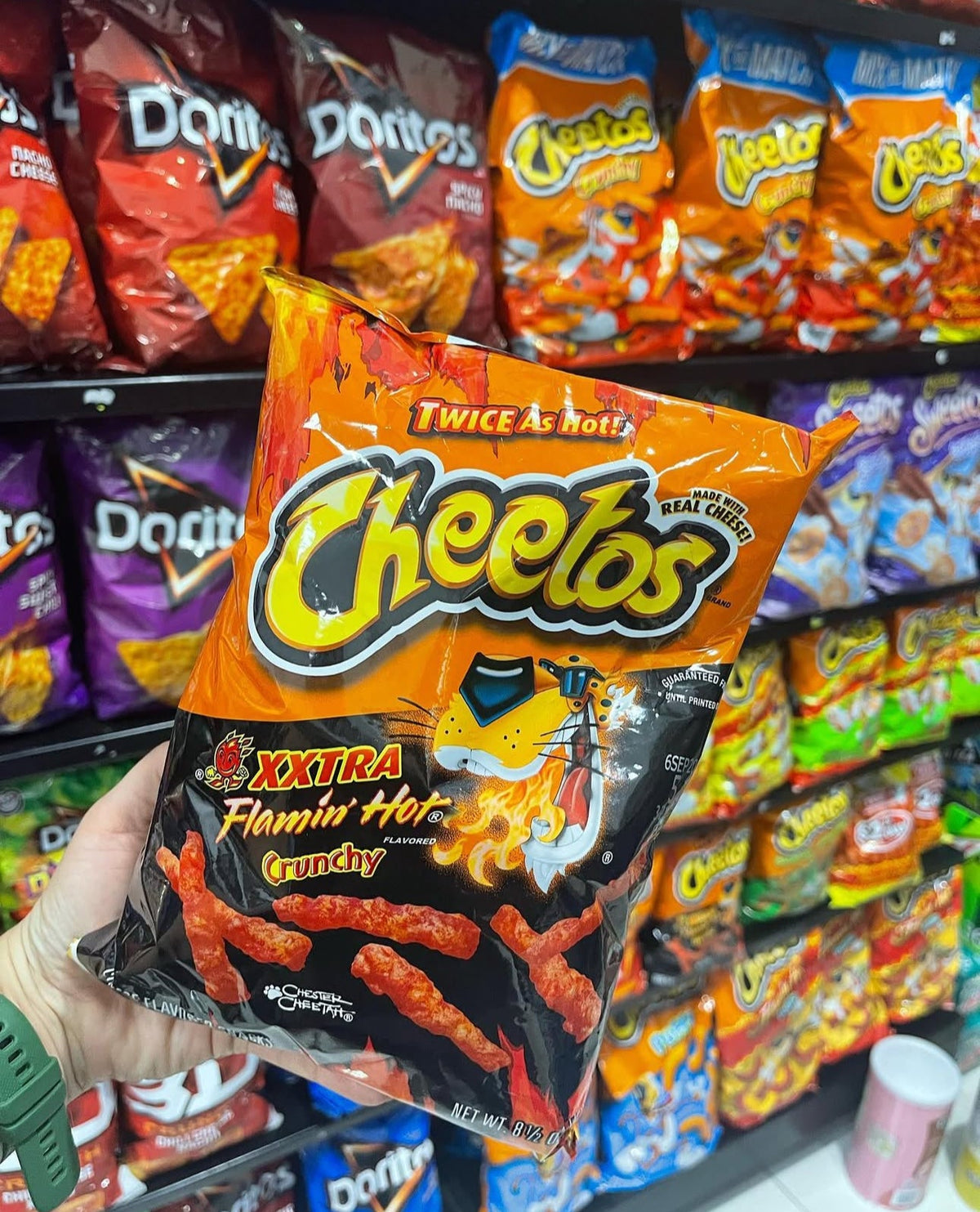 Snacks