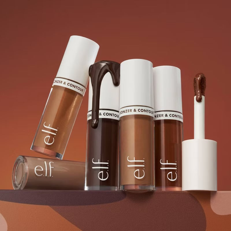 e.l.f. Camo Bronceador y Contorno Líquido