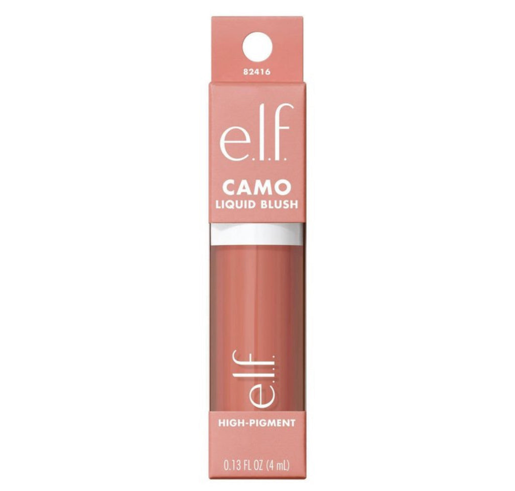 e.l.f. Camo liquid blush