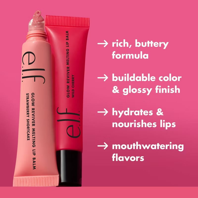 e.l.f. Glow Reviver Bálsamo Labial