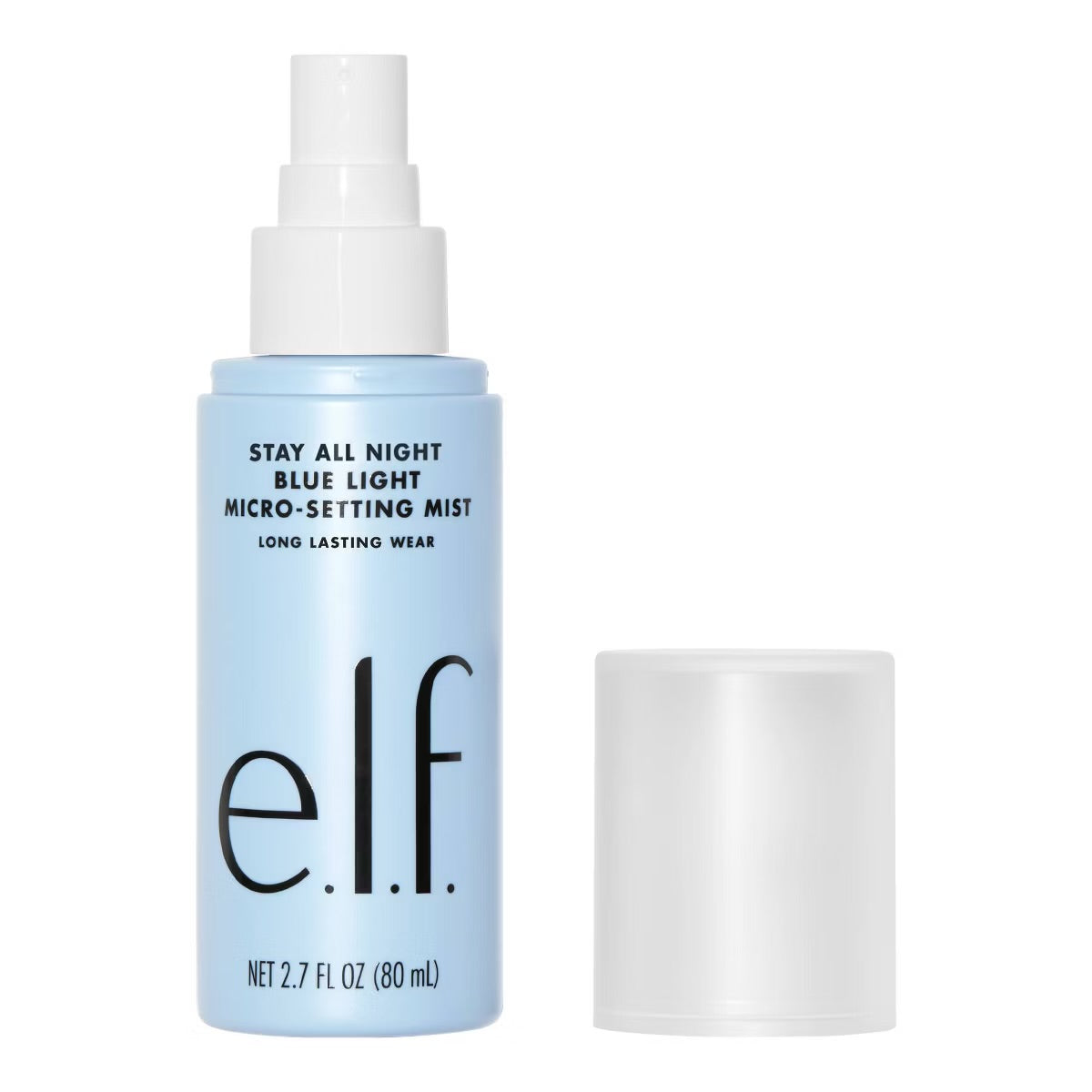 e.l.f. Stay All Night Spray Fijador con Filtro de Luz Azul 80ml