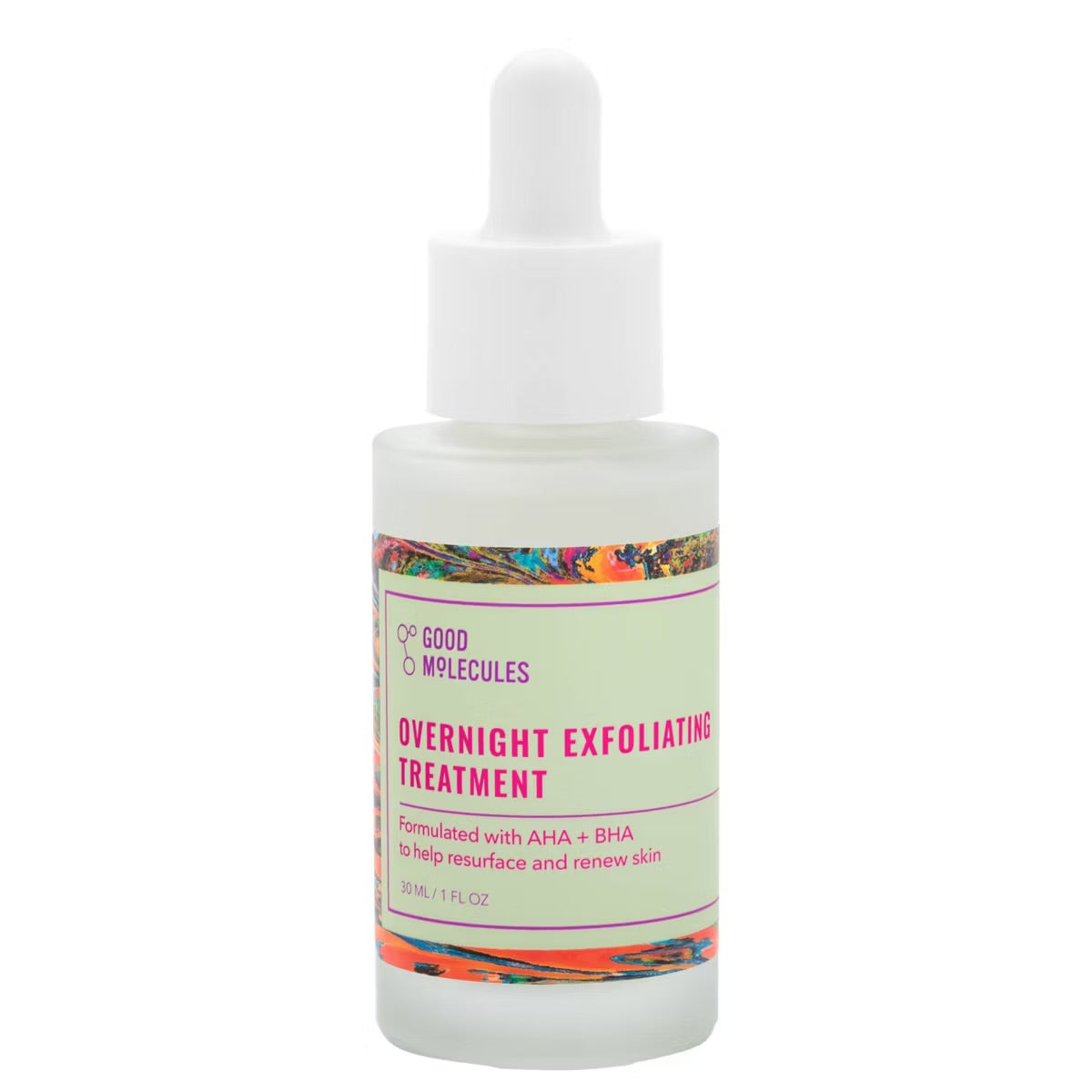 Good Molecules Tratamiento Exfoliante Nocturno 30ml