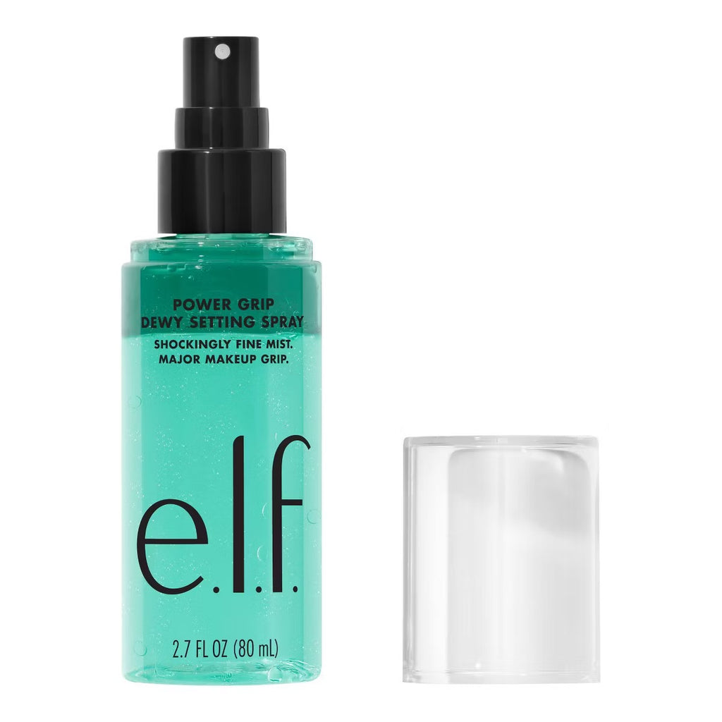 e.l.f. Power Grip Spray Fijador Efecto Húmedo