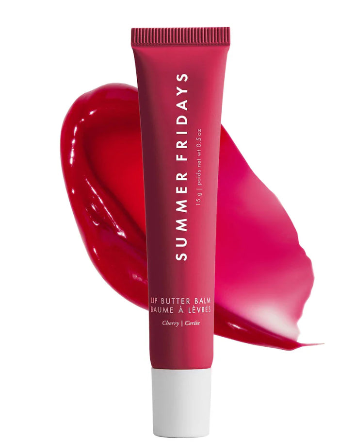 Summer Fridays Bálsamo Labial de Mantequilla