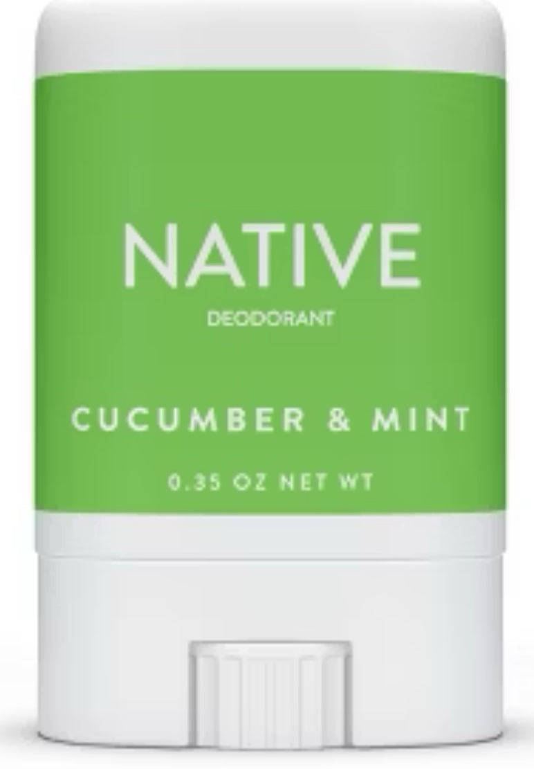 Desodorante Native Mini de Bolsillo