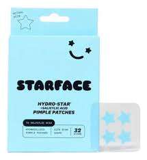 Starface Hydro Parches con Ácido Salicílico