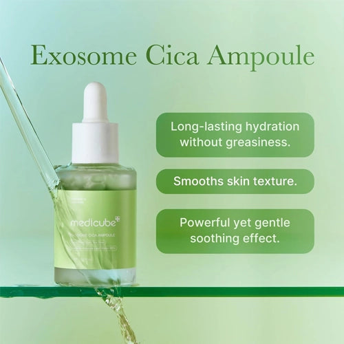 Medicube Ampolla Exosoma Cica 30ml