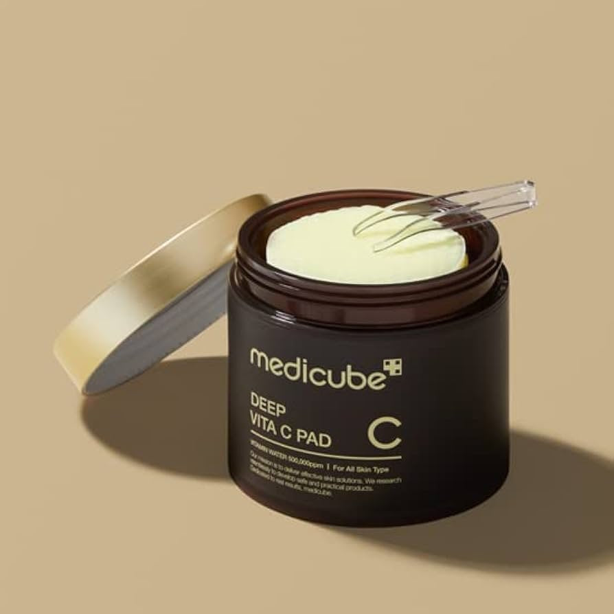 Medicube Almohadillas de Vitamina C 70 piezas