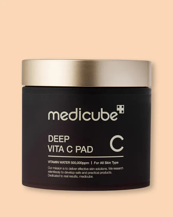 Medicube Almohadillas de Vitamina C 70 piezas