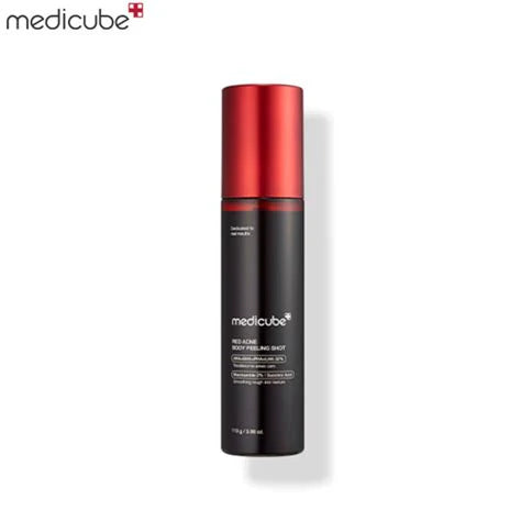 Medicube Sérum Corporal Exfoliante Anti-Acné 110g