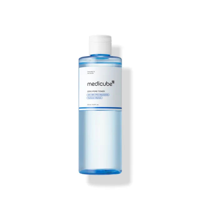 Medicube Tónico Zero Pore 250ml