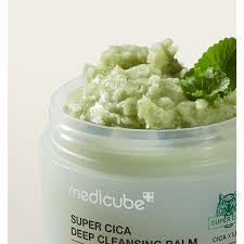 Medicube Bálsamo Limpiador Super Cica 100ml