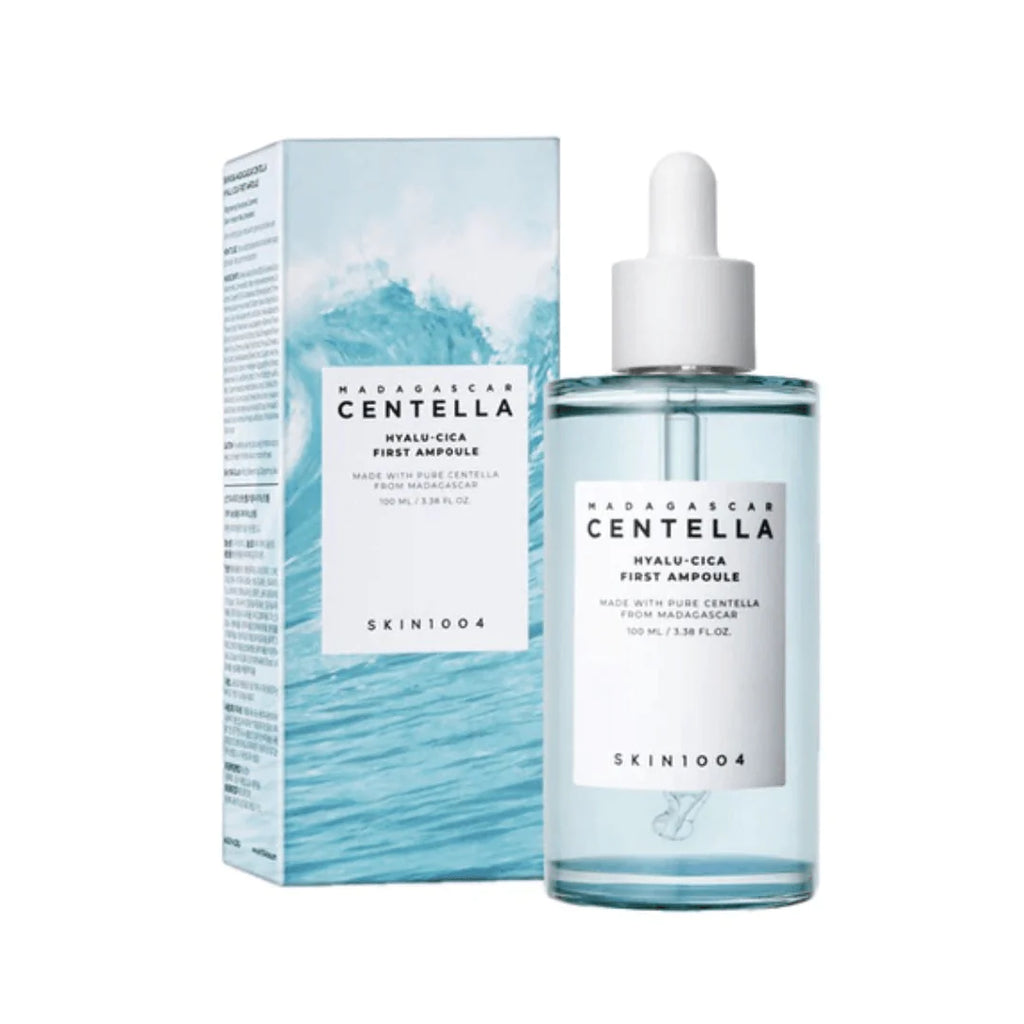 Skin1004 Primera Ampolleta Hyalu-Cica de Centella 100ml