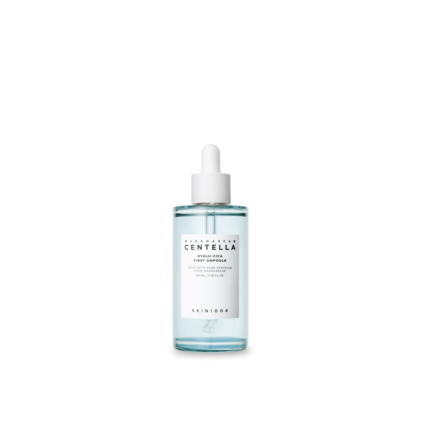 Skin1004 Primera Ampolleta Hyalu-Cica de Centella 100ml