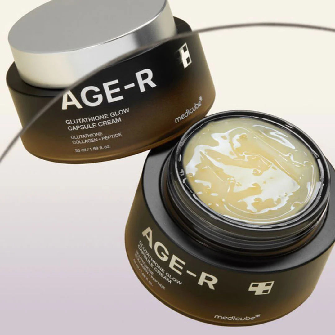 Medicube AGE-R Crema Iluminadora con Glutatión 50ml