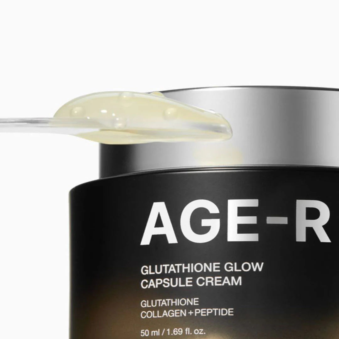 Medicube AGE-R Crema Iluminadora con Glutatión 50ml