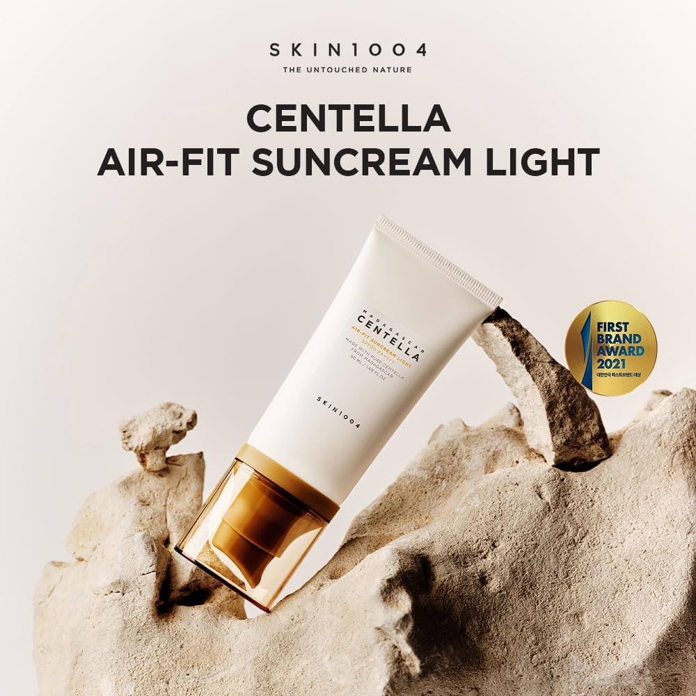 Skin1004 Protector Solar Ligero Centella SPF30 50ml