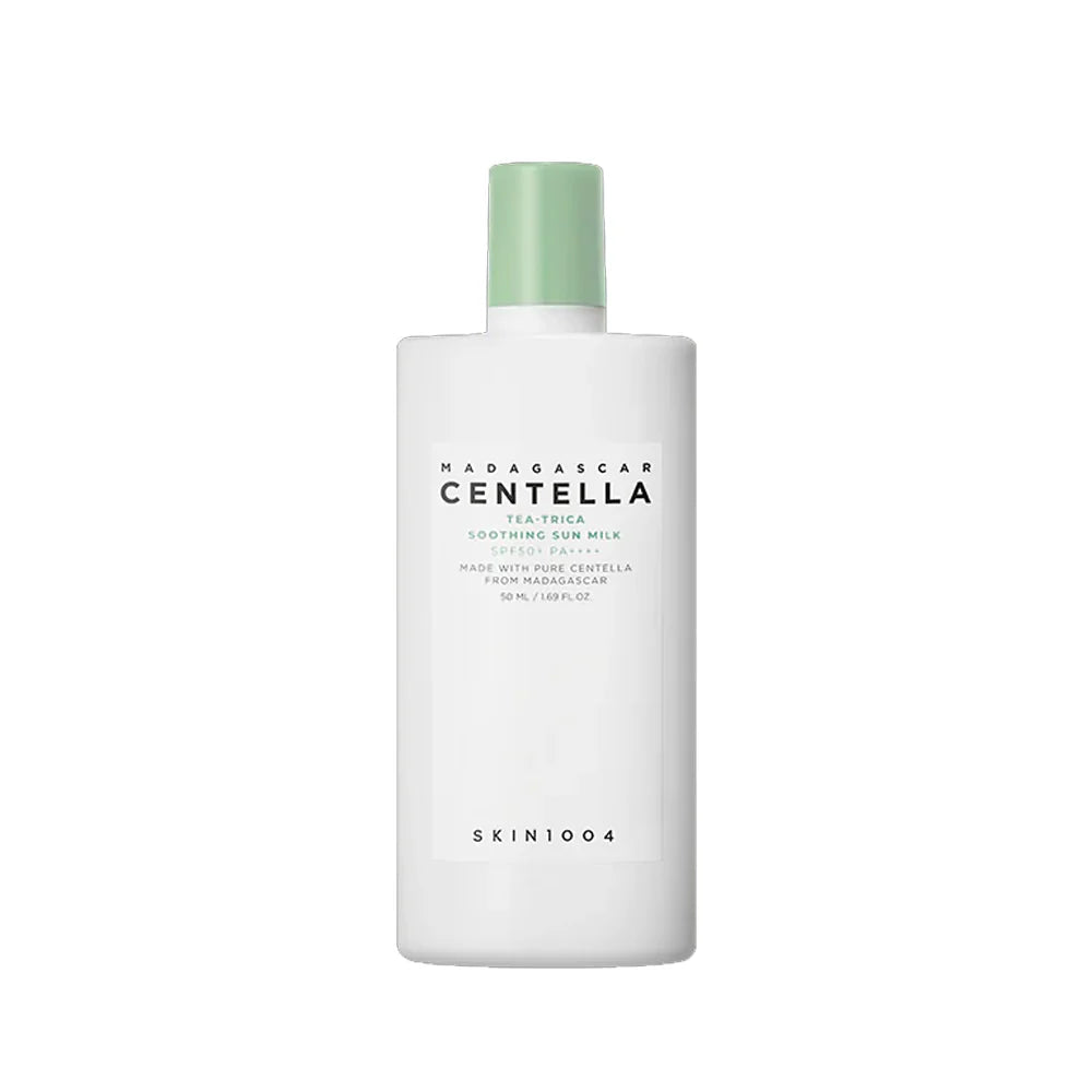 Skin1004 Leche Solar Calmante Tea-Trica SPF50+ 50ml