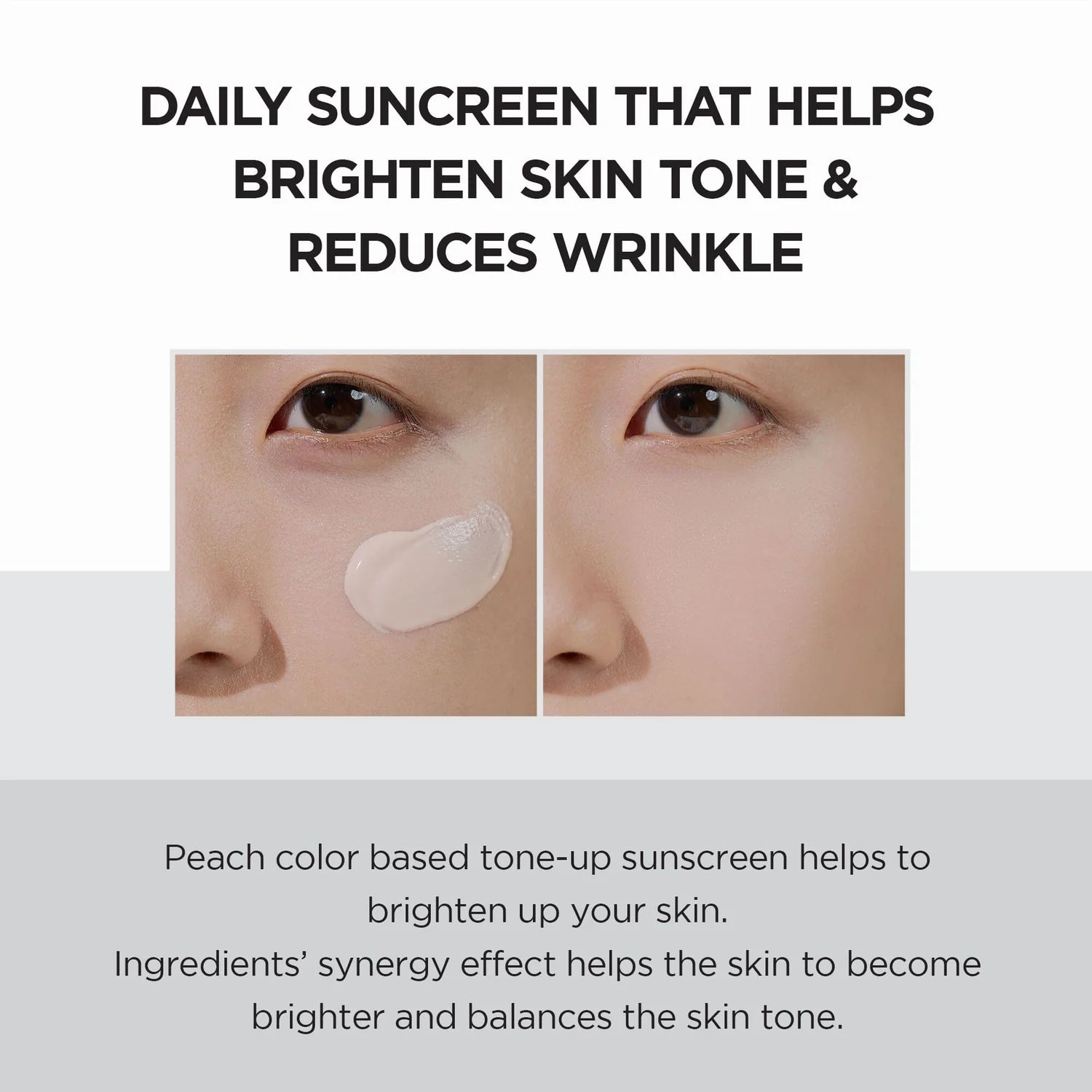 Skin1004 Protector Solar Iluminador Tone-Up SPF50+ 50ml