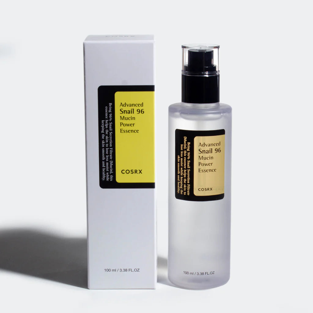 COSRX Esencia de Mucina de Caracol 96% 100ml