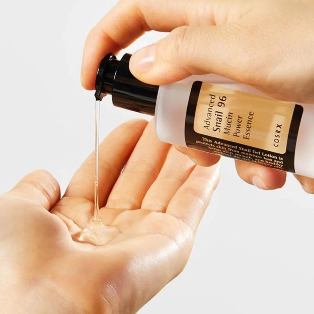 COSRX Esencia de Mucina de Caracol 96% 100ml