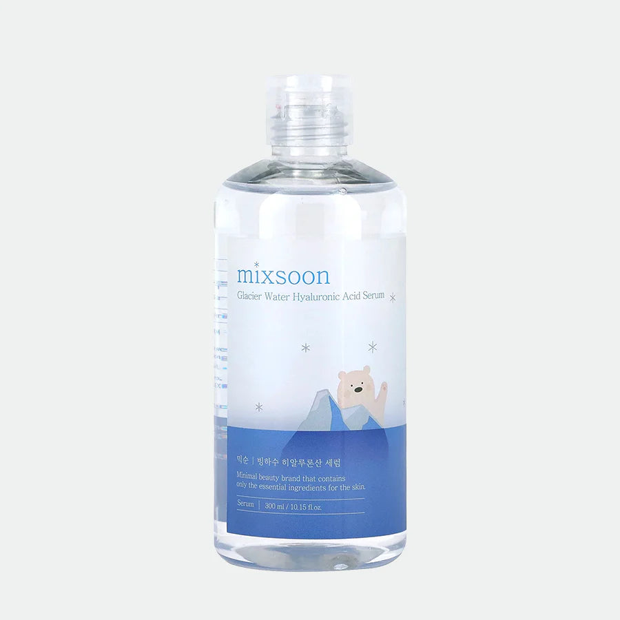 Mixsoon Sérum Ácido Hialurónico Glacier Water 300ml