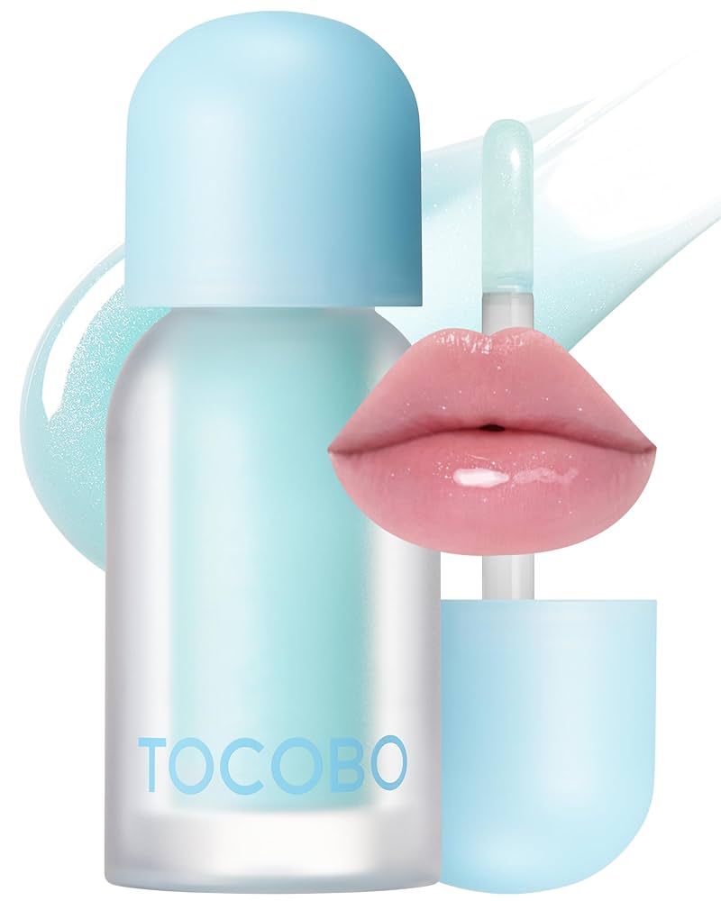 Tocobo Aceite Labial Voluminizador