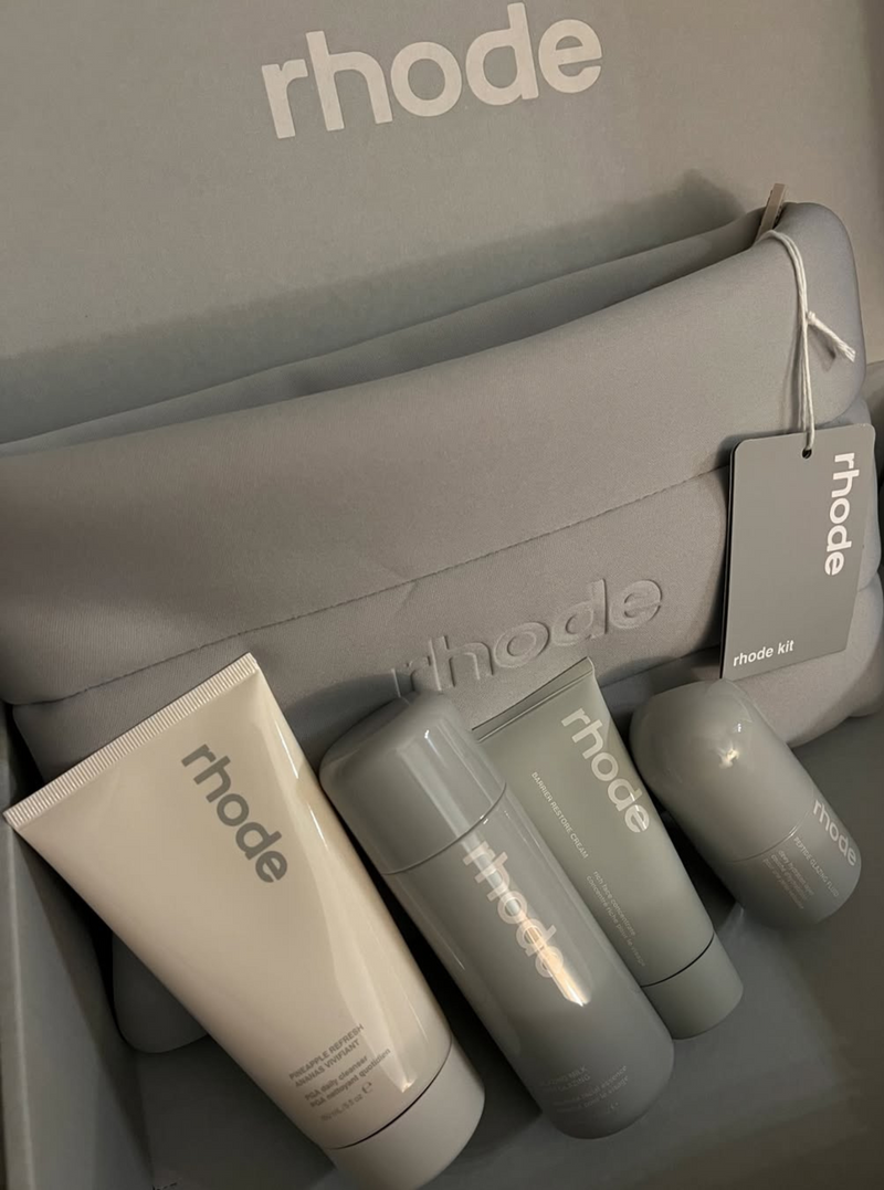 Rhode Kit de 4 Productos Tamaño Completo