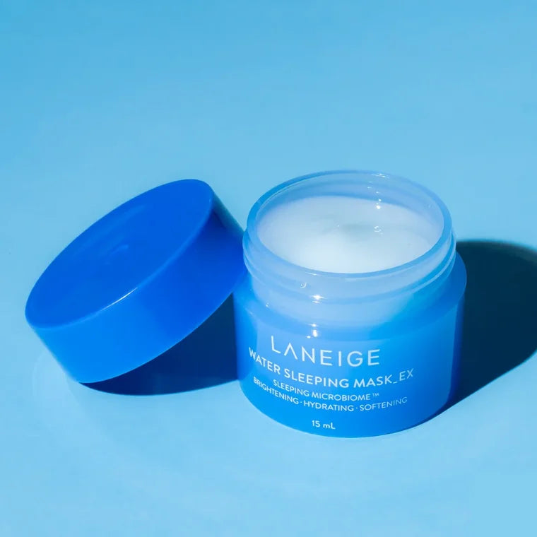 Laneige Mascarilla Nocturna Hidratante Water Sleeping Mask 15ml