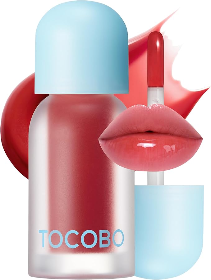 Tocobo Aceite Labial Voluminizador